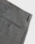 <P>Debonair Sharkskin Suit Trouser</P>
<P><Span>Upgrade Your Formal Ensembles With The Suave Finish Of Our Hectort Trouser...